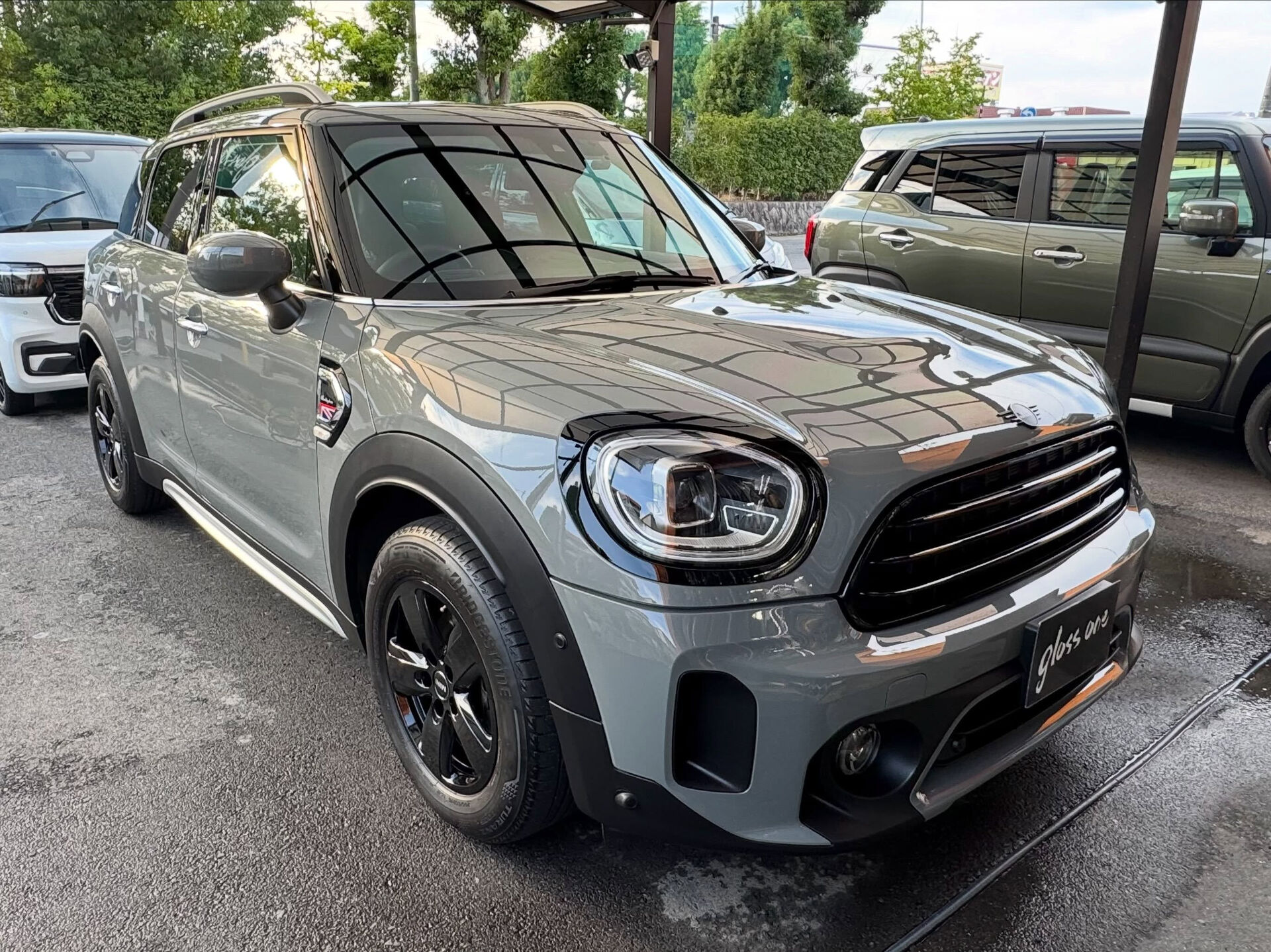 MINIクロスオーバーに、最高の輝きをプラスしました